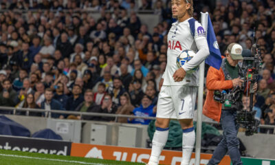 Xavi Simons de la Tottenham Hotspur, Foto: Emil-Sebastian Popescu / SportPulse