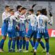 Bucurie a fotbalistilor craioveni © FOTO:Razvan Pasarica/SPORT PICTURES