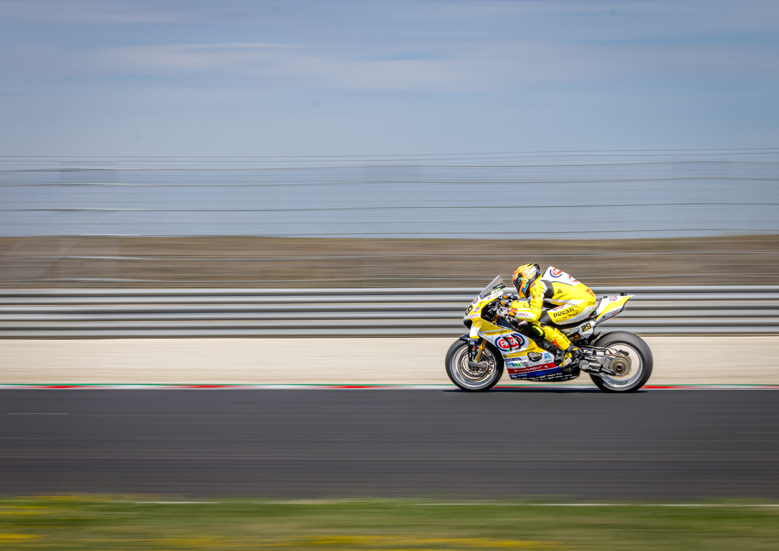 Andrea Iannone,World SBK, FOTO/ Emil Sebastian Popescu/SportPulse