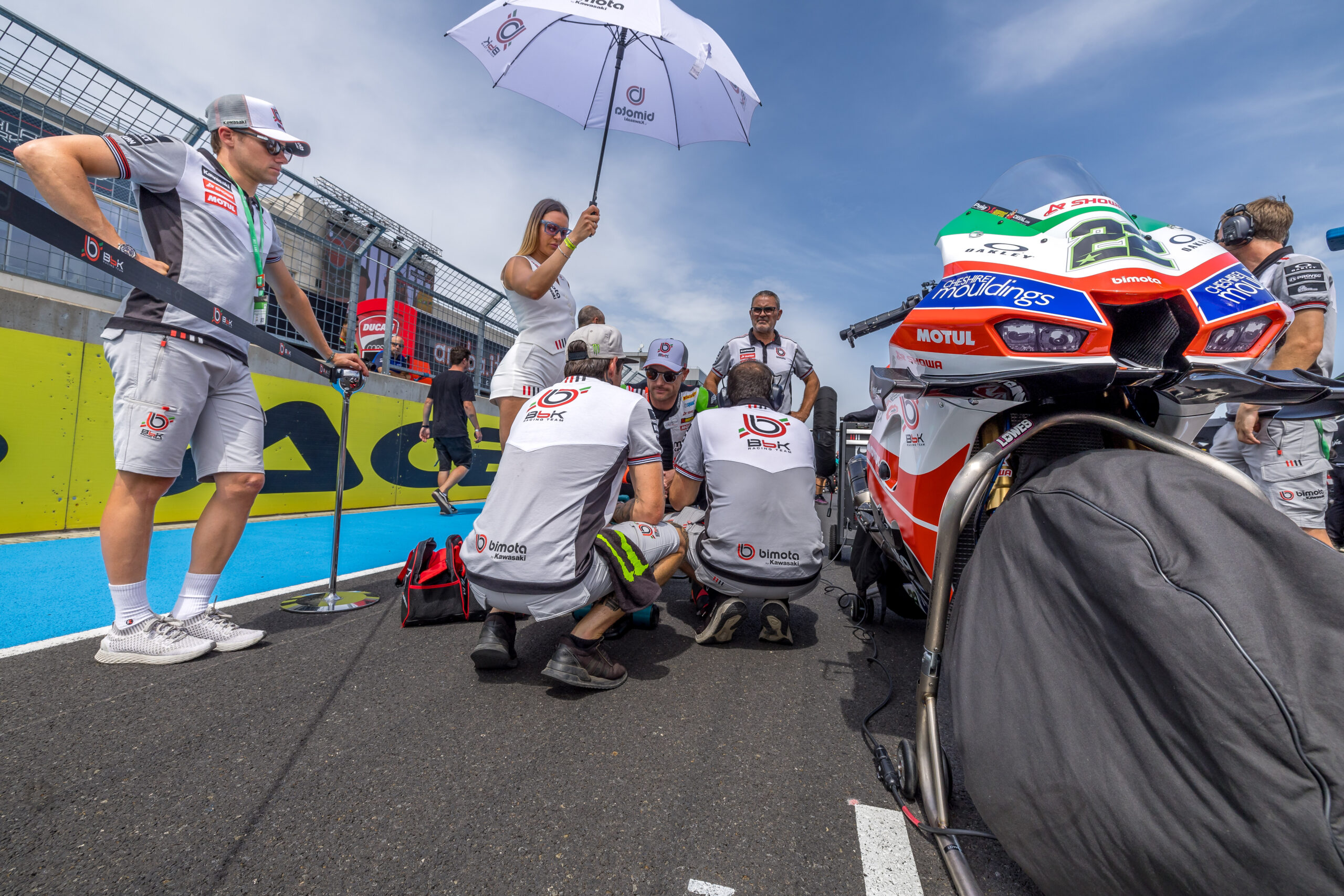 Alex Lowes, Bimota KB998, WorldSBK, FOTO/Emil Sebastian Popescu/SportPulse