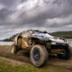 219 LOEB Sbastien (fra), BOULANGER Edouard (fra), The Dacia Sandriders, Dacia Sandrider, FIA W2RC, Ultimate, action during the Stage 4 of the BP Ultimate Rally-Raid Portugal 2026, 2nd round of the 2026 WR2C on March 21, 2026 between Badajoz, Spain and Loul, Portugal - Photo EdoPhoto / DPPI