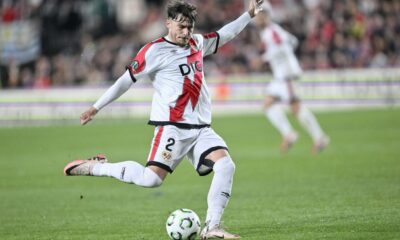 Andrei Ratiu, Rayo Vallecano, FOTO: CalmoPhoto.jpg