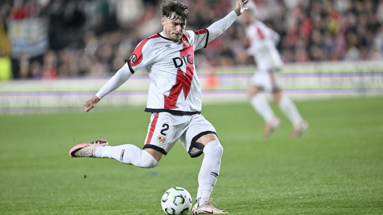 Andrei Ratiu, Rayo Vallecano, FOTO: CalmoPhoto.jpg