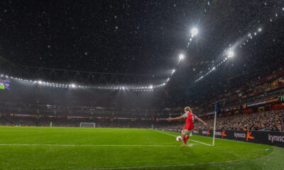 MEAD Beth de la Arsenal Women, FOTO: Emil-Sebastian Popescu/SportPulse
