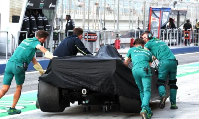 Aston Martin F1, FOTO:IMAGO
