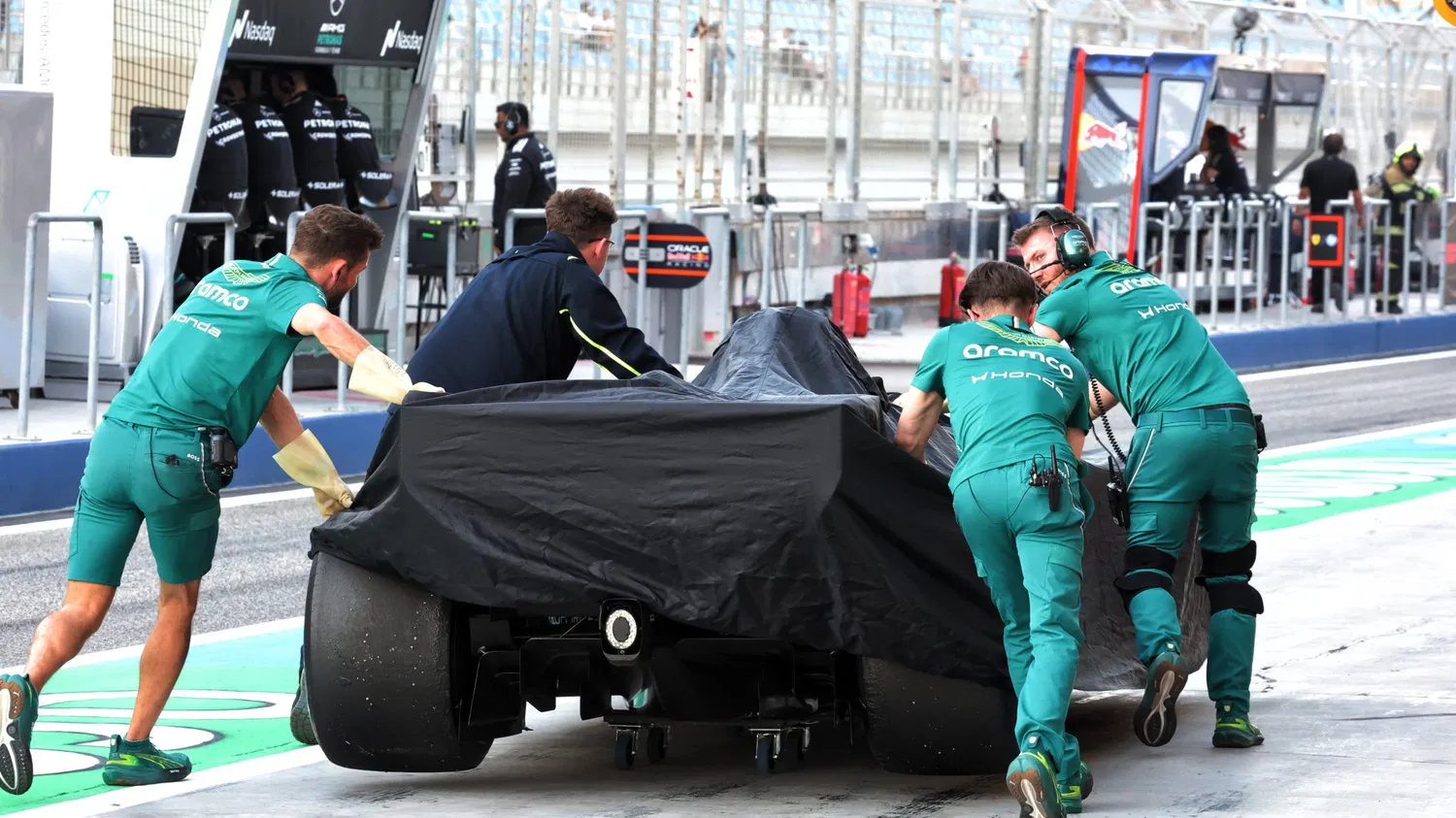 Aston Martin F1, FOTO:IMAGO