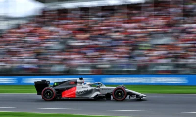Audi F1 Melborne, FOTO:CalmoPhoto
