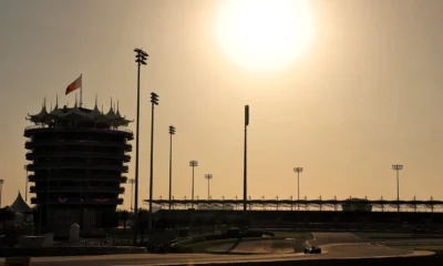 Bahrain F1 circuit, FOTO: XPB Images