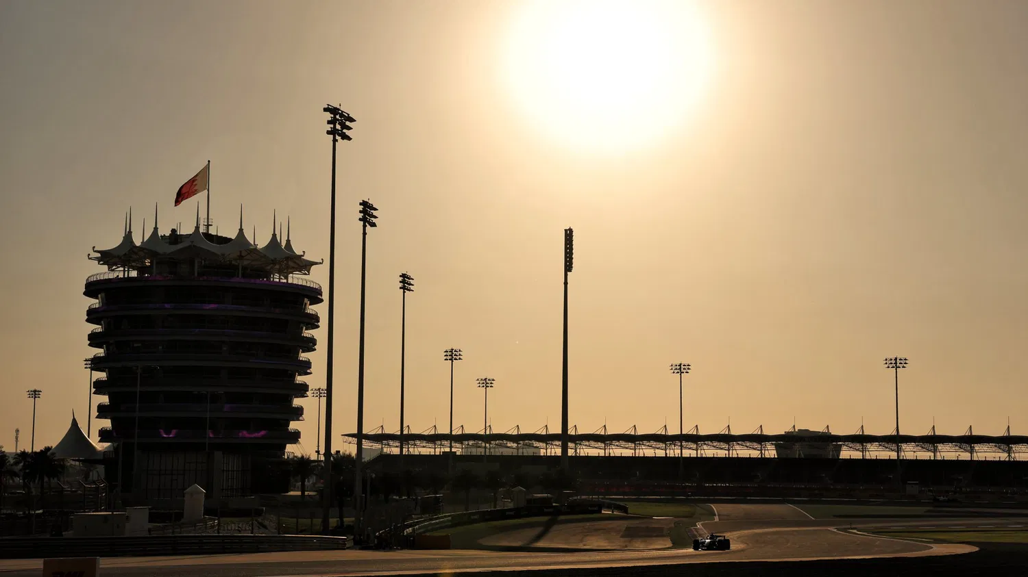 Bahrain F1 circuit, FOTO: XPB Images