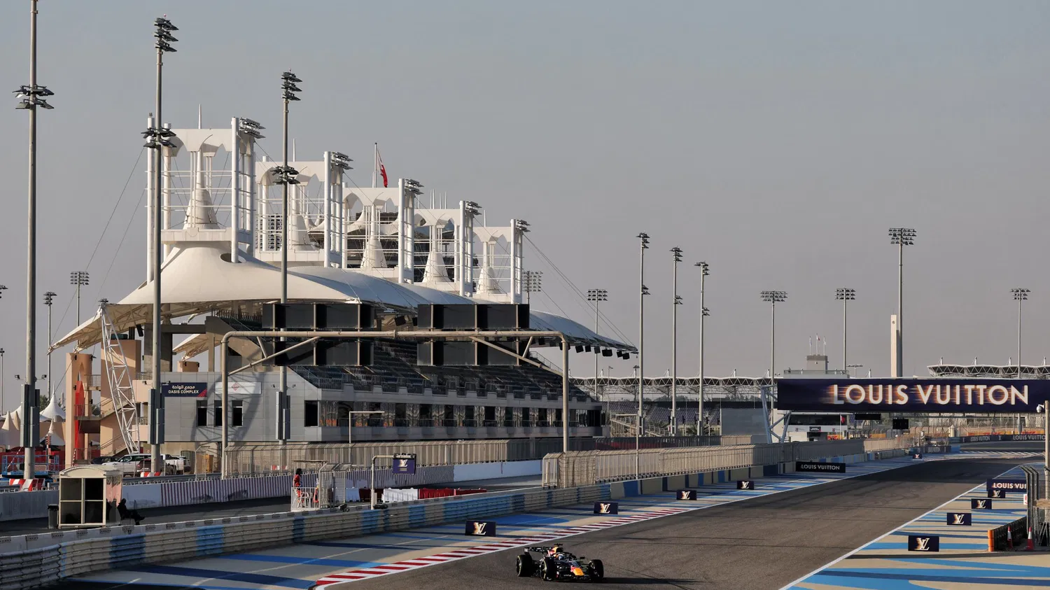 Circuitul F1 Bahrain, FOTO:CalmoPhoto
