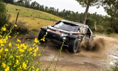 Dacia Sandriders, bp Rally Portugal, FOTO: 2wrc