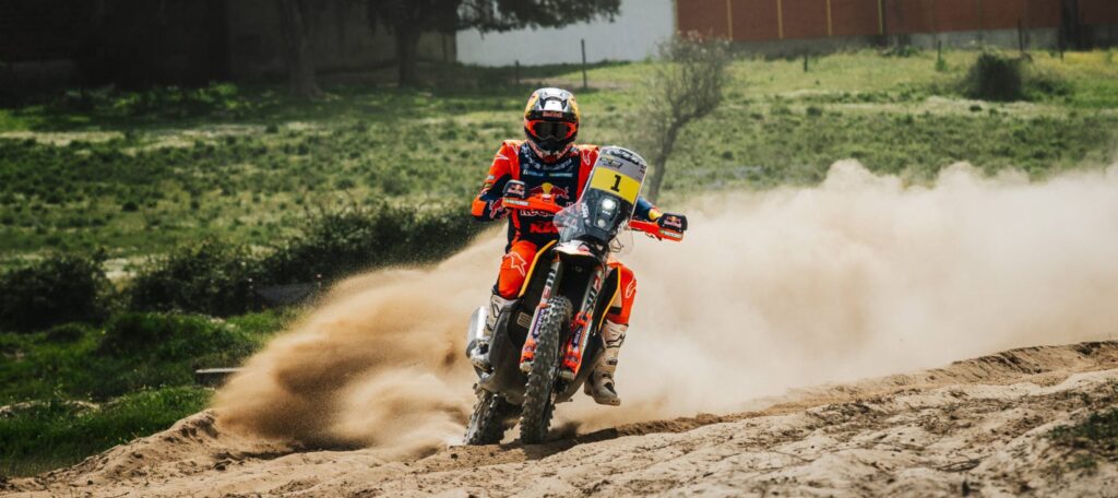 Daniel Sanders, Red Bull KTM Factory Racing, FOTO: CalmoPhoto