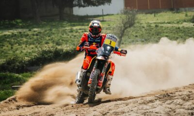 Daniel Sanders, Red Bull KTM Factory Racing, FOTO: CalmoPhoto