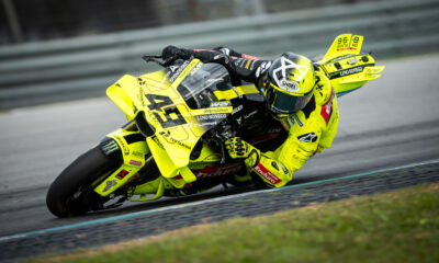DiGiannantonio, VR46 MotoGP Team 2026, FOTO/ VR46 Racing Team