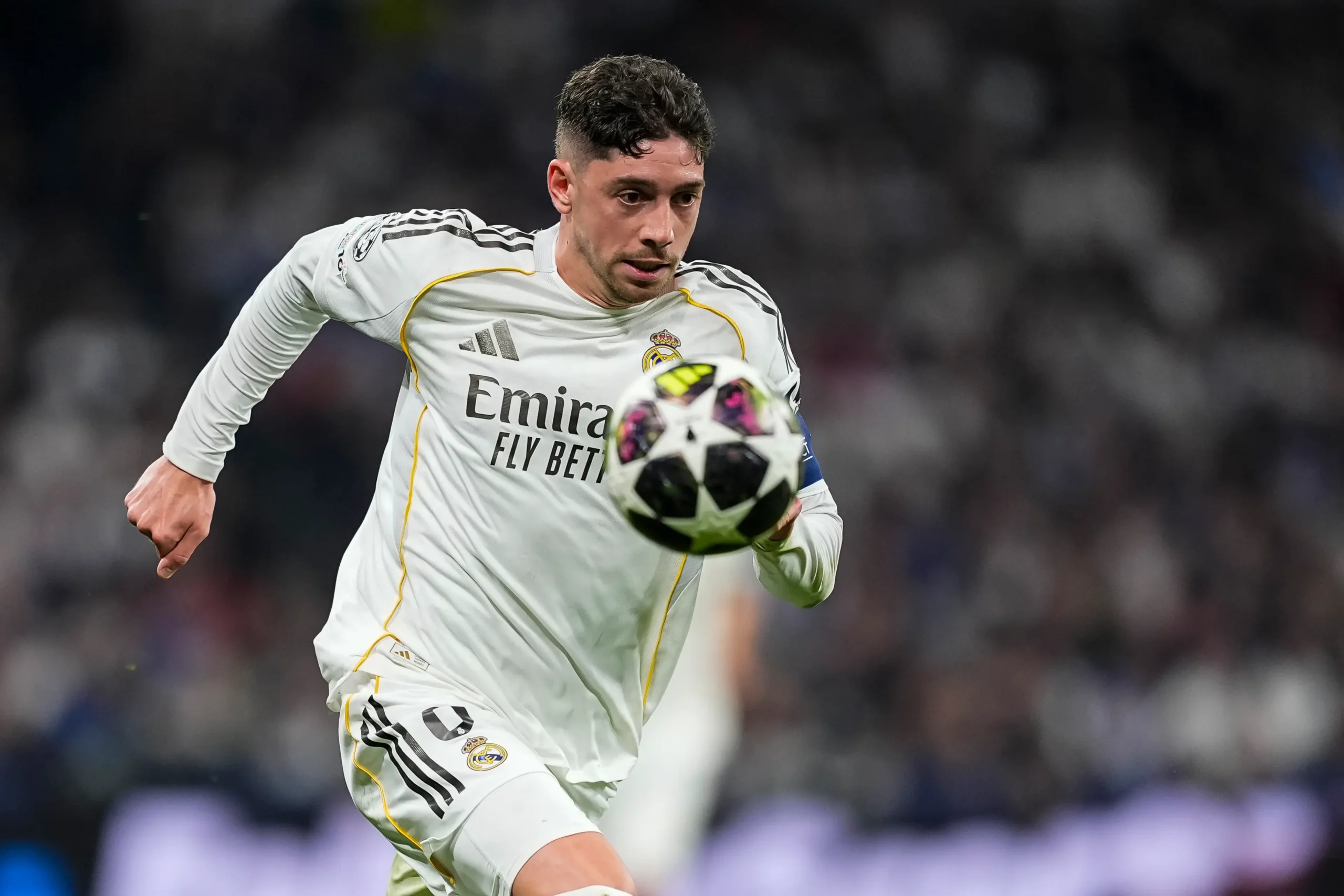 Federico Valverde, Real Madrid, FOTO:SPORTbible