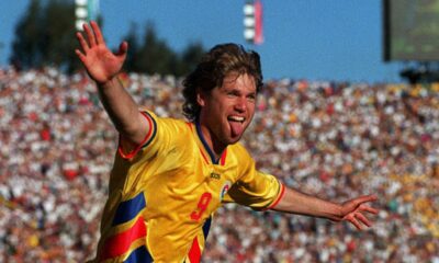 Florin Raducioiu, Romania, Cupa Mondiala 1994 Statele Unite, FOTO: IMAGO
