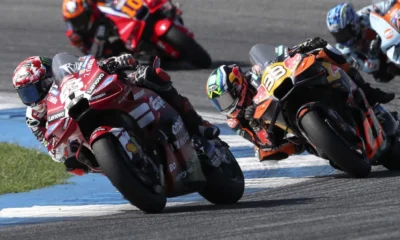 Francesco Bagnaia, ThaiGp, FOTO:Gold&Goose