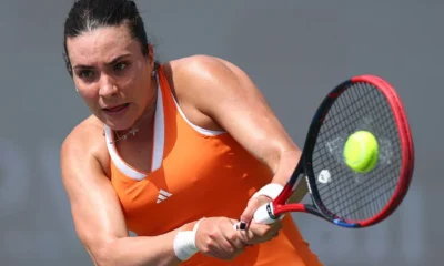 Gabriela Ruse, FOTO : WTA