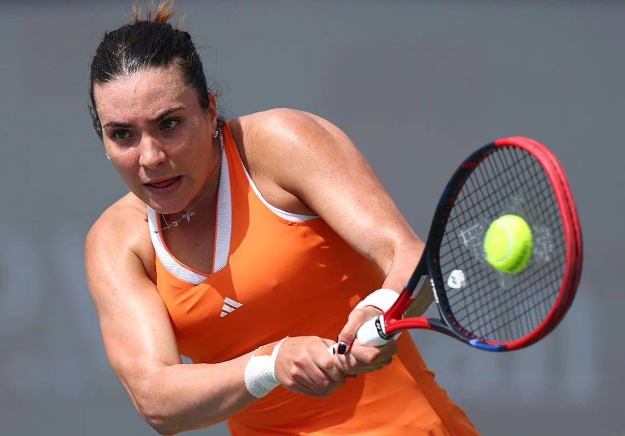 Gabriela Ruse, FOTO : WTA