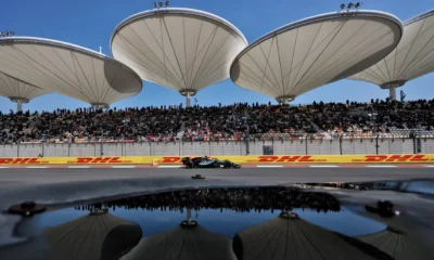 George Russell, China F1, FOTO: XPB Images