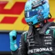 George Russell, celebrand al 8-lea pole in F1, FOTO:IMAGO