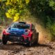 Gus Greensmith, Toyota GR Yaris Rally2, FOTO/DPmotomedia