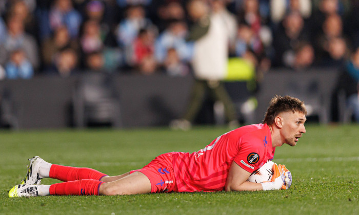 Ionut Radu, Celta Vigo, FOTO/ Martin Borja