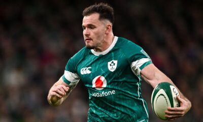 Jacob Stockdale, Irlanda, FOTO/BBC