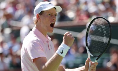 Jannik Sinner, campion Indian Wells 2026, FOTO: ATP Tour