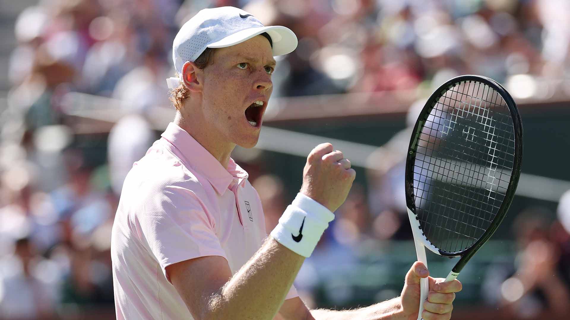 Jannik Sinner, campion Indian Wells 2026, FOTO: ATP Tour