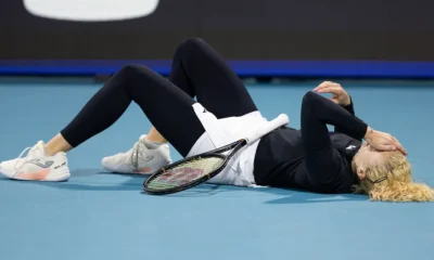 Katerina Siniakova, FOTO: WTA