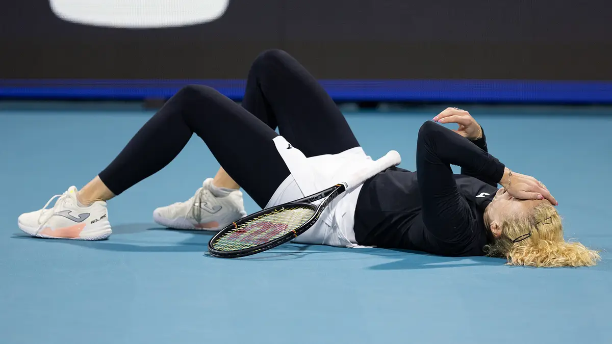 Katerina Siniakova, FOTO: WTA