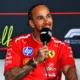 Lewis Hamilton, pilot Ferrari, FOTO:CalmoPhoto