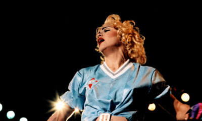 Madonna in tricoul celor de la Celta Vigo, FOTO/Celta