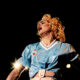 Madonna in tricoul celor de la Celta Vigo, FOTO/Celta