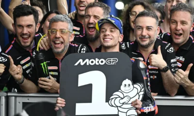 Marco Bezzecchi, Aprila Racing, Thai MotoGp