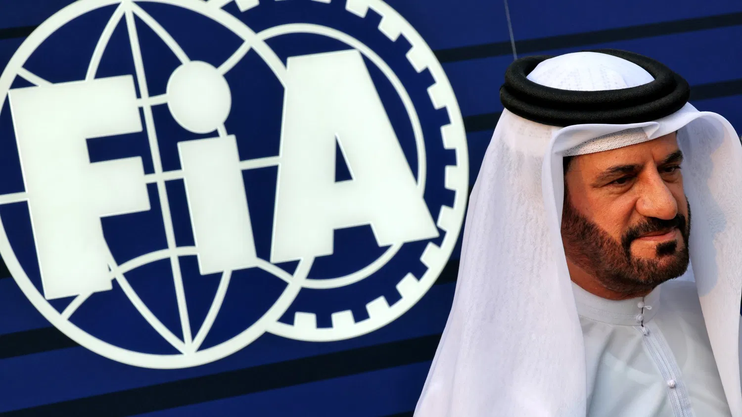 Mohammed Ben Sulayem,, presedinte FIA, FOTO:IMAGO