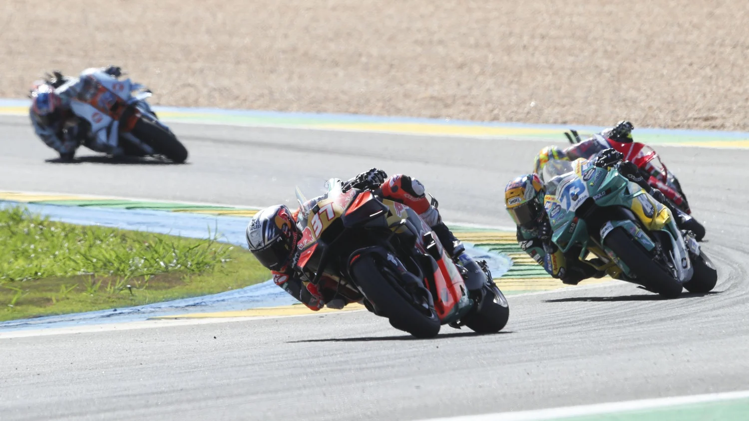 MotoGP Brazil, FOTO/ Gold & Goose