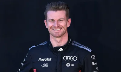 Nico Hulkenberg, Audi F1, FOTO: IMAGO,jpg