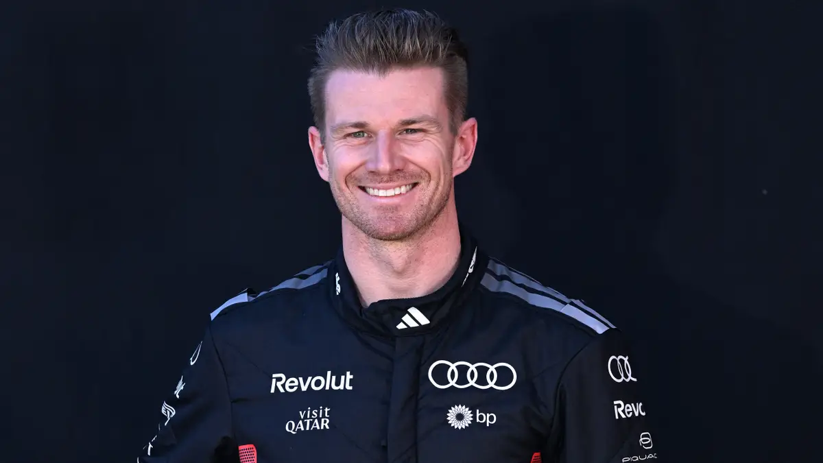 Nico Hulkenberg, Audi F1, FOTO: IMAGO,jpg