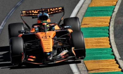 Oscar Piastri, McLaren F1, FOTO:CalmoPhoto