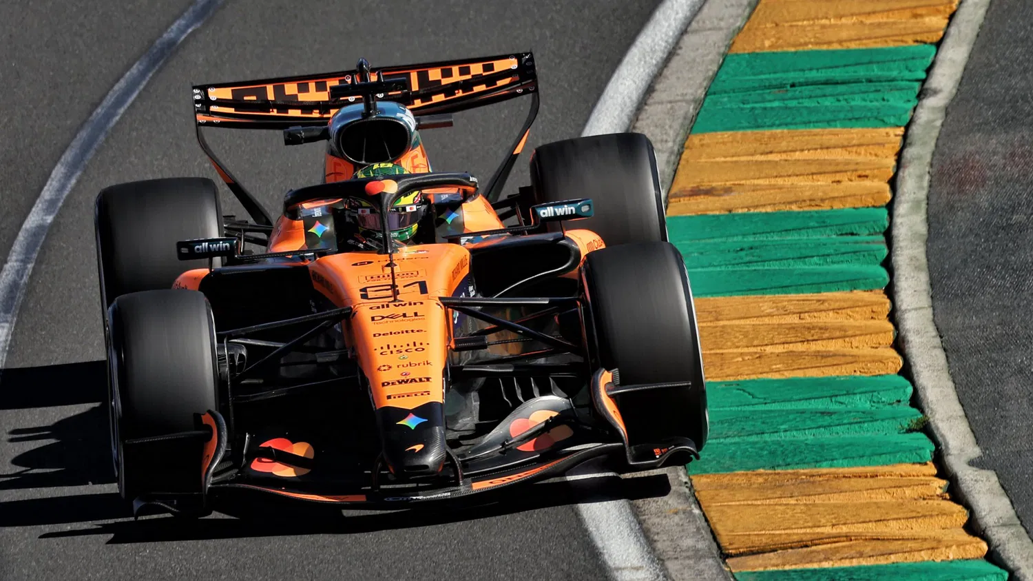 Oscar Piastri, McLaren F1, FOTO:CalmoPhoto