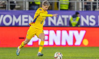 Ana Maria Stanciu, FOTO/Emil Sebastian Popescu/SportPulse