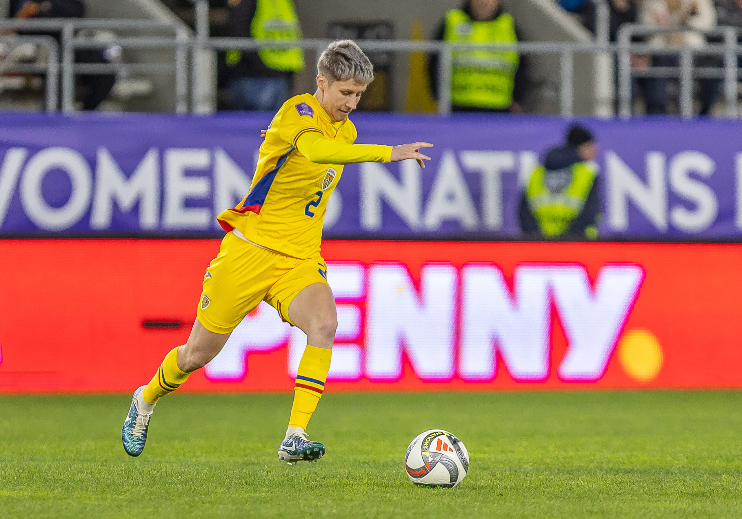 Ana Maria Stanciu, FOTO/Emil Sebastian Popescu/SportPulse