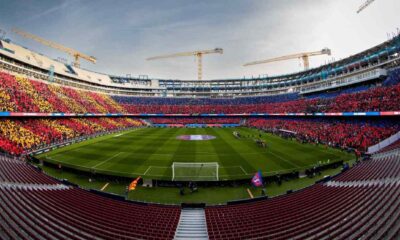 Spotify Camp Nou, FOTO: IMAGO