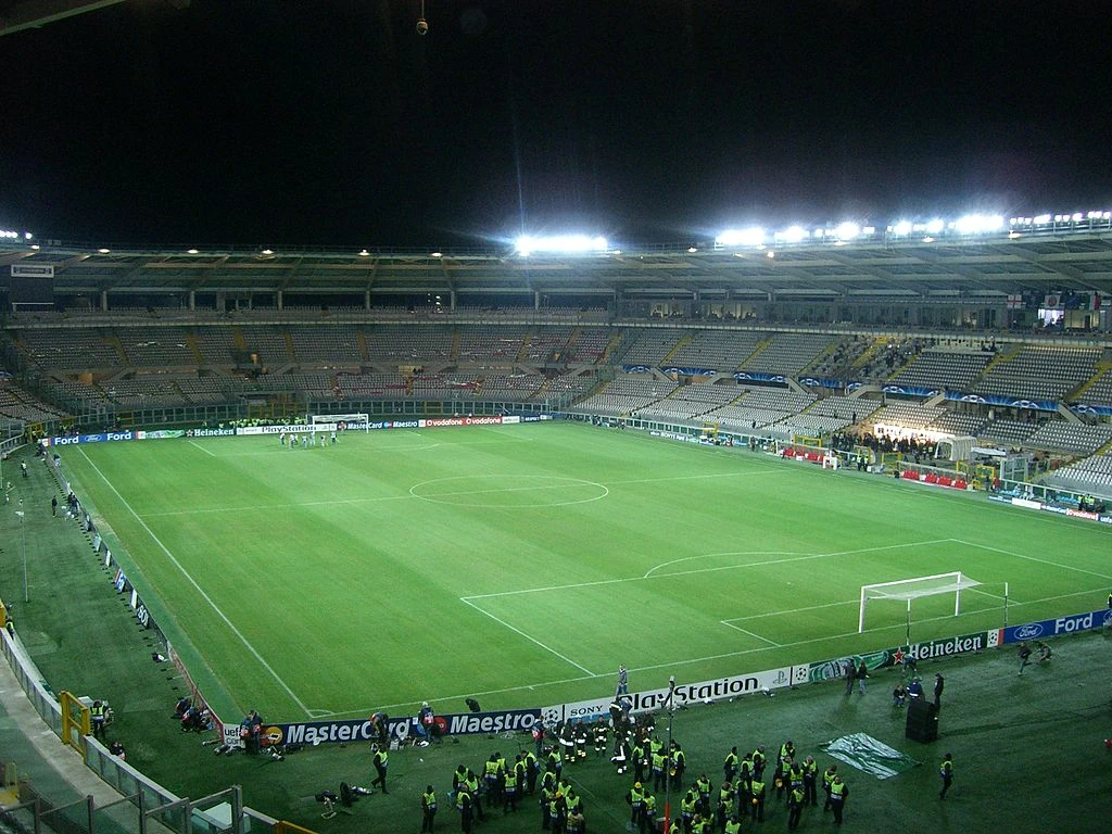Stadio Olimpico Grande Torino, FOTO: Fandom