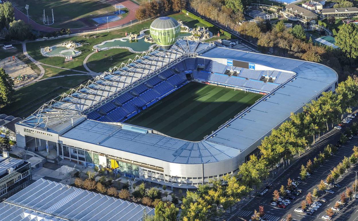 Stadionul Mendizorrotza, FOTO: IMAGO