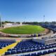 Stadionul municipal din Botosani, FOTO: M. Turcu