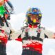 Takamoto Katsuta si co-pilotul Aaron Johnston, Toyota Gazoo Racing, FOTO: WRC
