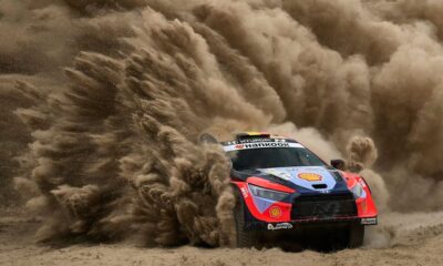 Thierry Neuville, Hyundai Motorsport Rally, WRC Kenya, FOTO/WRC